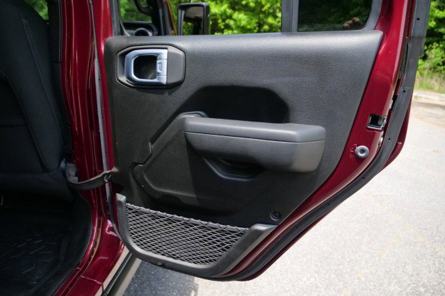 Used 2022 Jeep Gladiator Sport AWD/4WD image 33