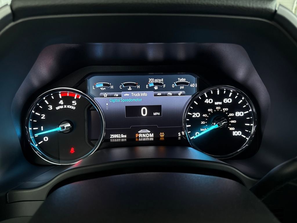 Used 2021 Ford F350 Platinum w/ Tremor Off-Road Package image 16