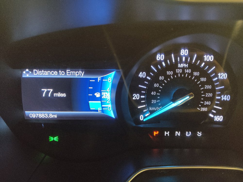 Used 2016 Ford Fusion SE FWD image 23