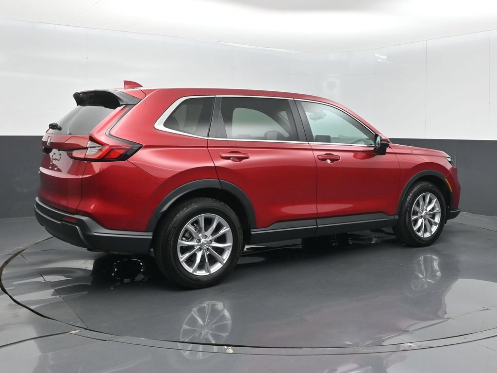 Certified 2024 Honda CR-V EX image 8