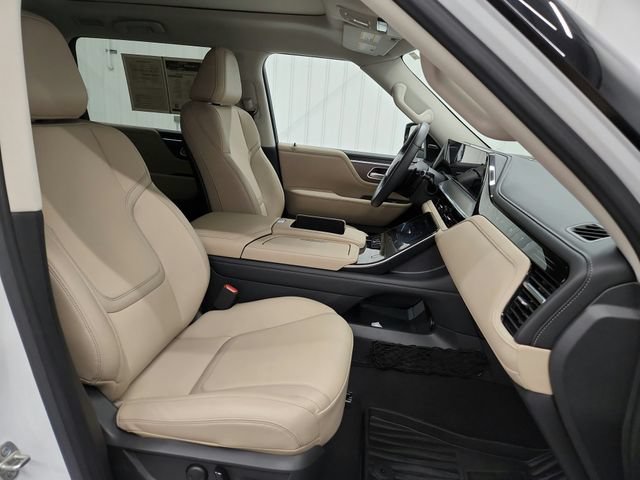 Used 2026 INFINITI QX80 Pure w/ Cargo Package RWD image 27