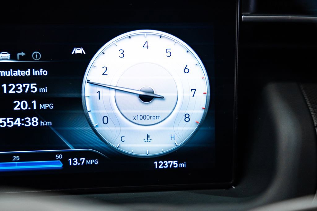 Used 2024 Hyundai Santa Cruz Night image 46