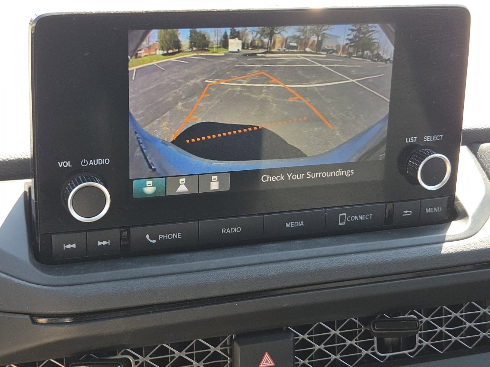 Certified 2023 Honda Accord LX image 8