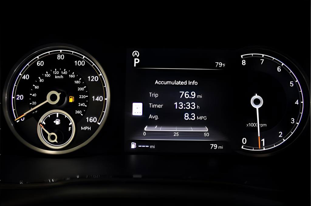 Used 2025 Genesis GV70 2.5T AWD/4WD image 9