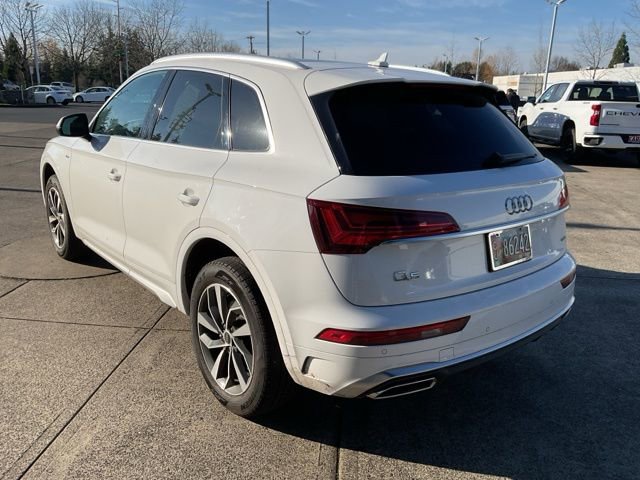 Used 2024 Audi Q5 2.0T Premium image 6