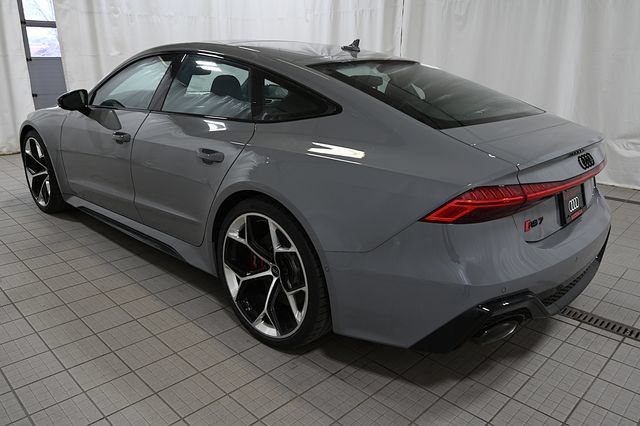 New 2026 Audi RS 7 Performance AWD/4WD image 11