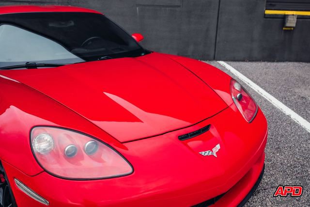 Used 2013 Chevrolet Corvette Z06 image 26