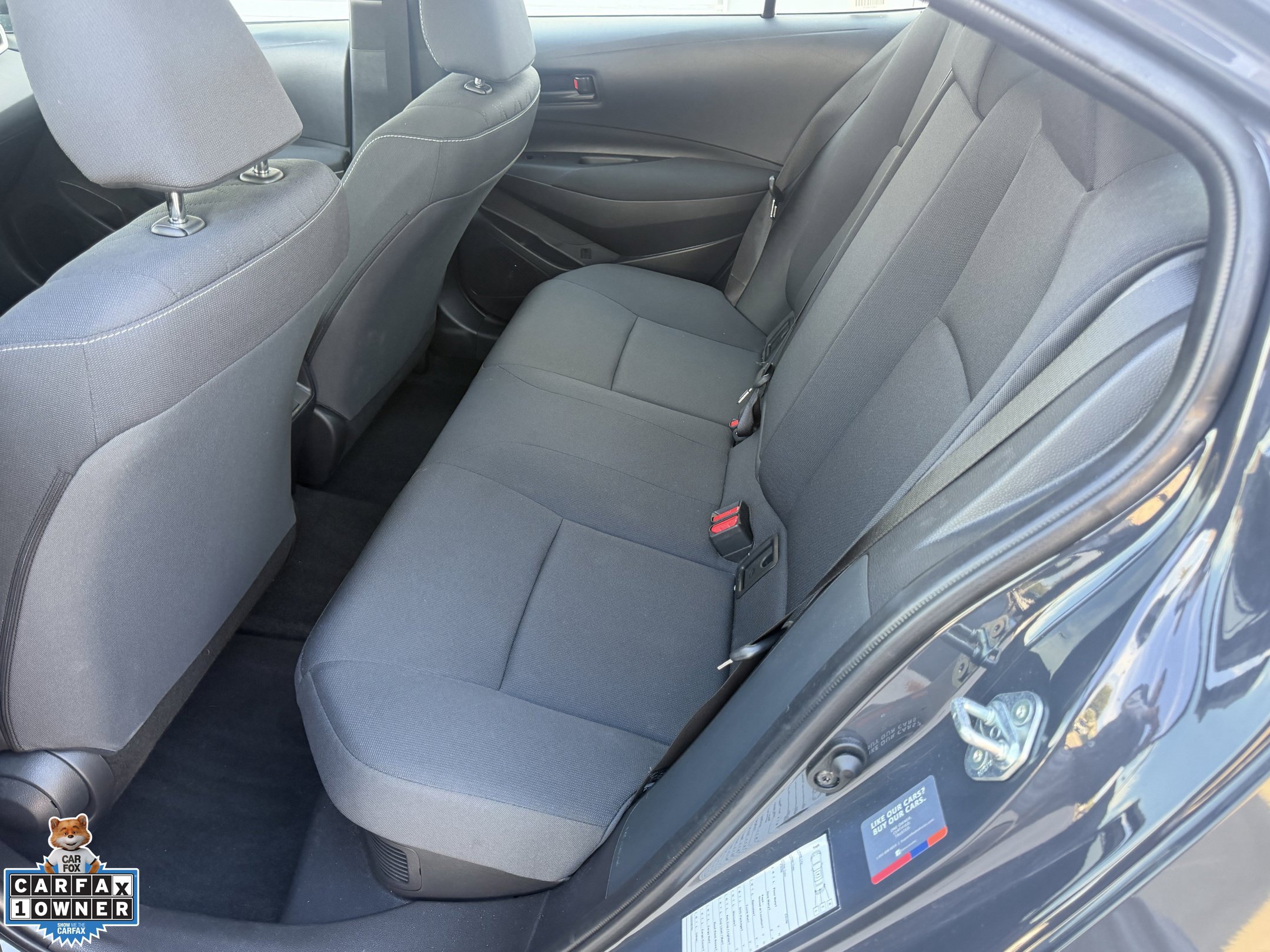 Used 2026 Toyota Corolla LE FWD image 23