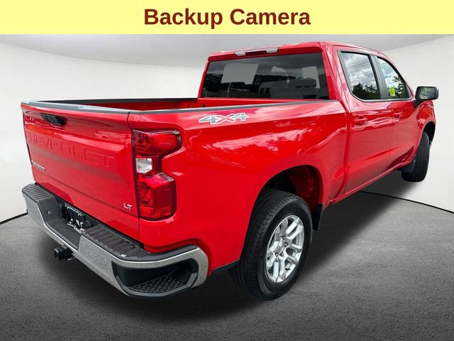 Used 2024 Chevrolet Silverado 1500 LT AWD/4WD image 10