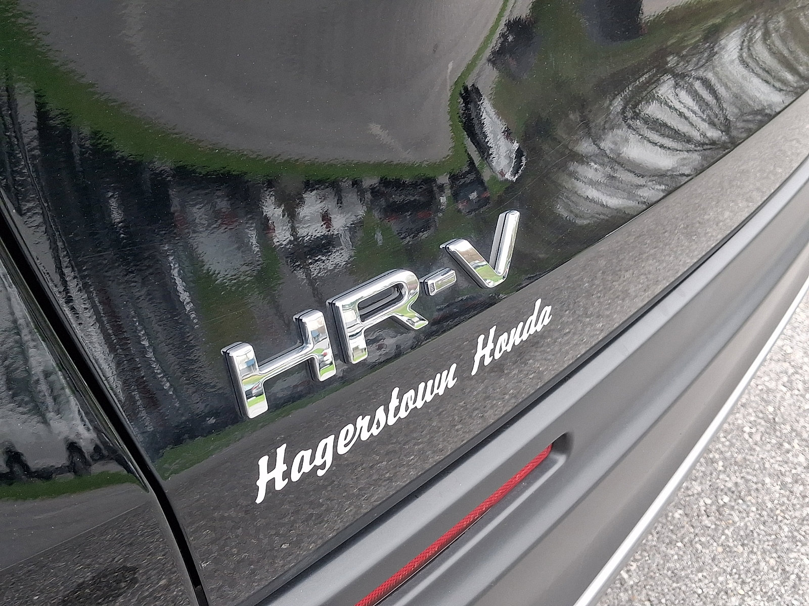 Used 2024 Honda HR-V Sport image 31