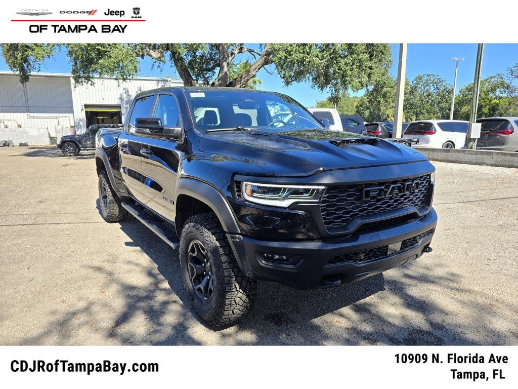 New 2026 RAM 1500 RHO image 1