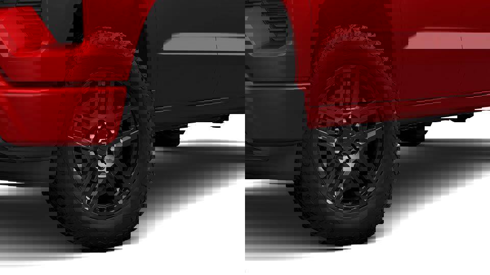 New 2026 Chevrolet Silverado 1500 RST image 54