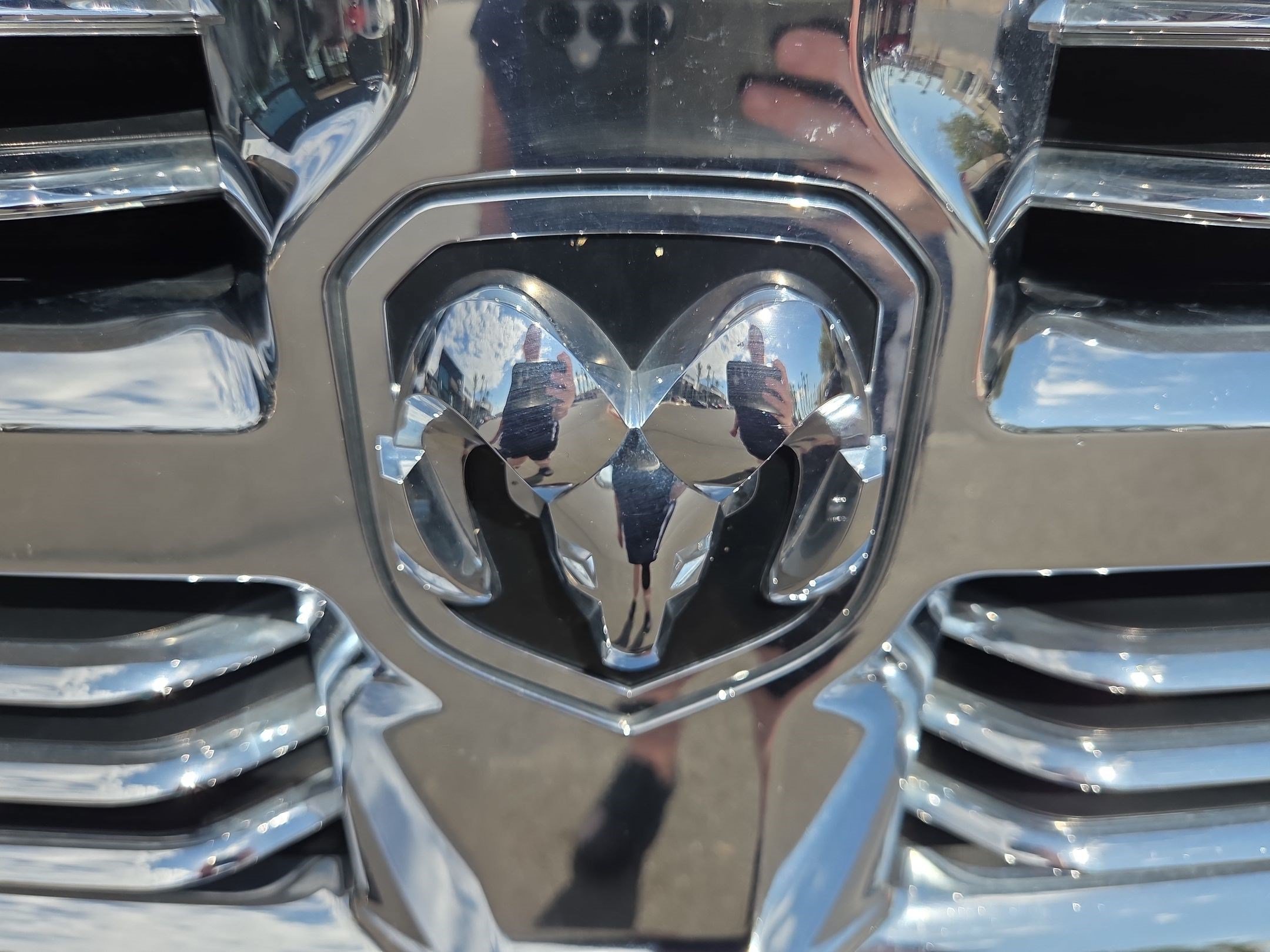 Used 2017 RAM 2500 Big Horn AWD/4WD image 24