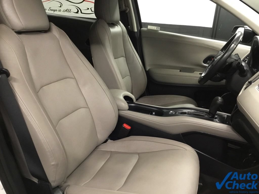 Used 2021 Honda HR-V EX-L image 33