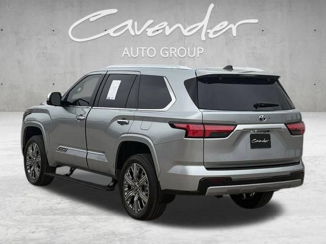 Used 2026 Toyota Sequoia Capstone AWD/4WD image 14