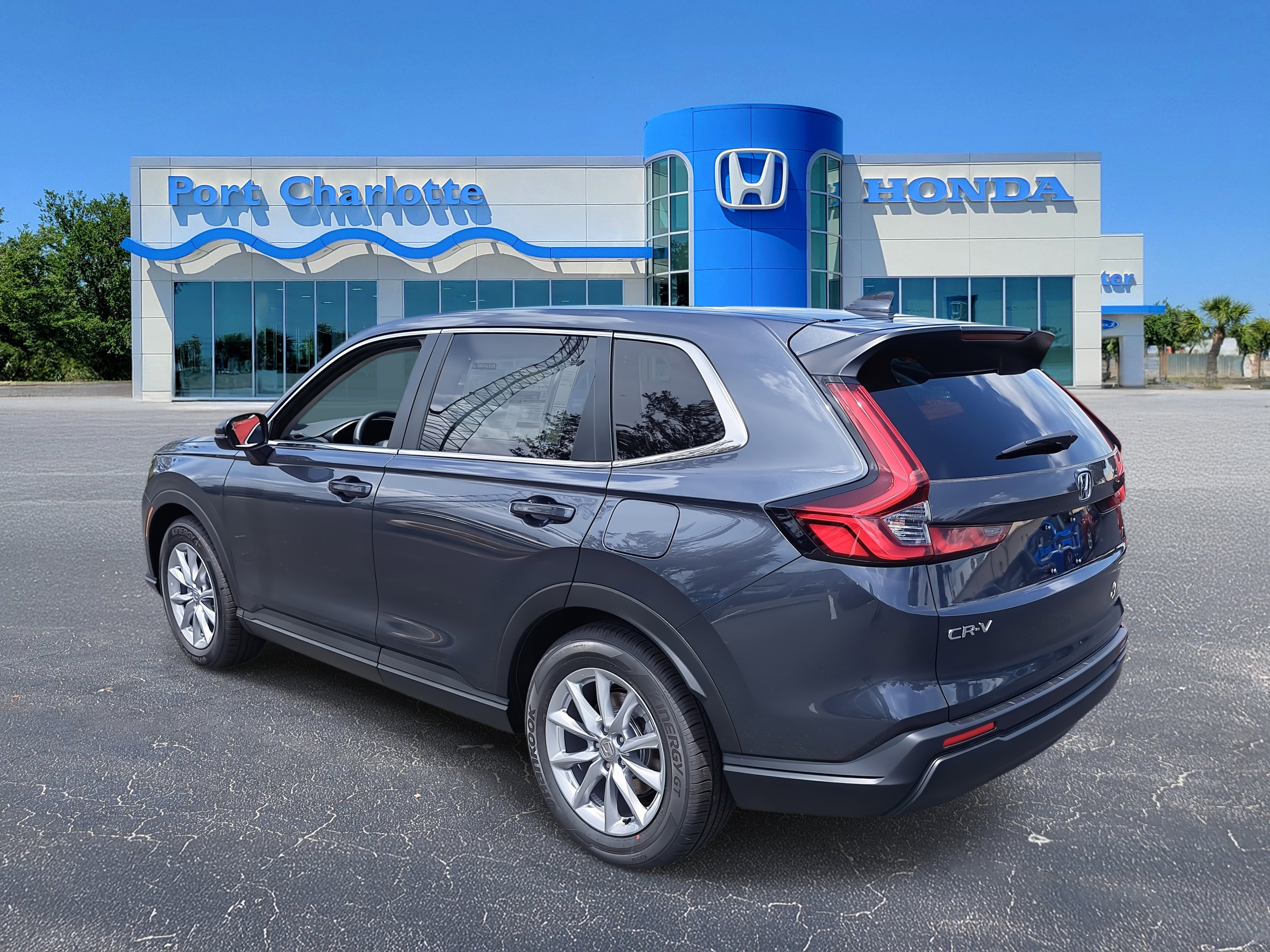 New 2026 Honda CR-V EX image 3