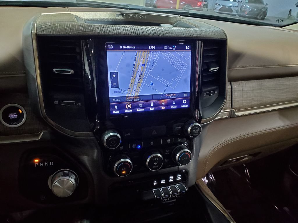 Used 2020 RAM 1500 Limited RWD image 29