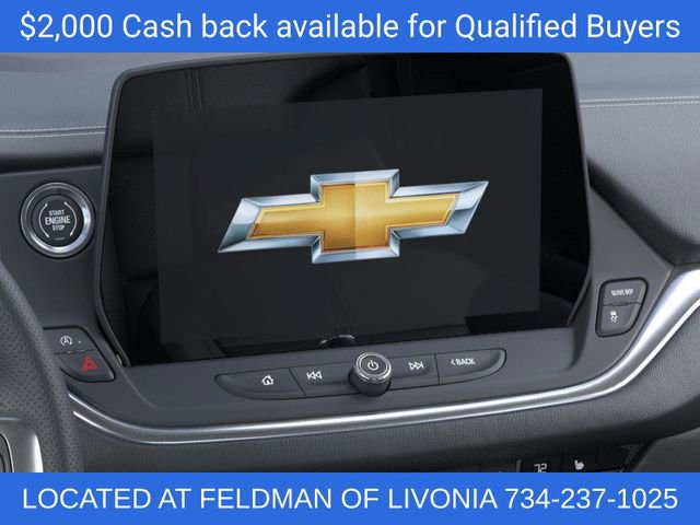 New 2026 Chevrolet Blazer LT w/ Convenience Package image 20