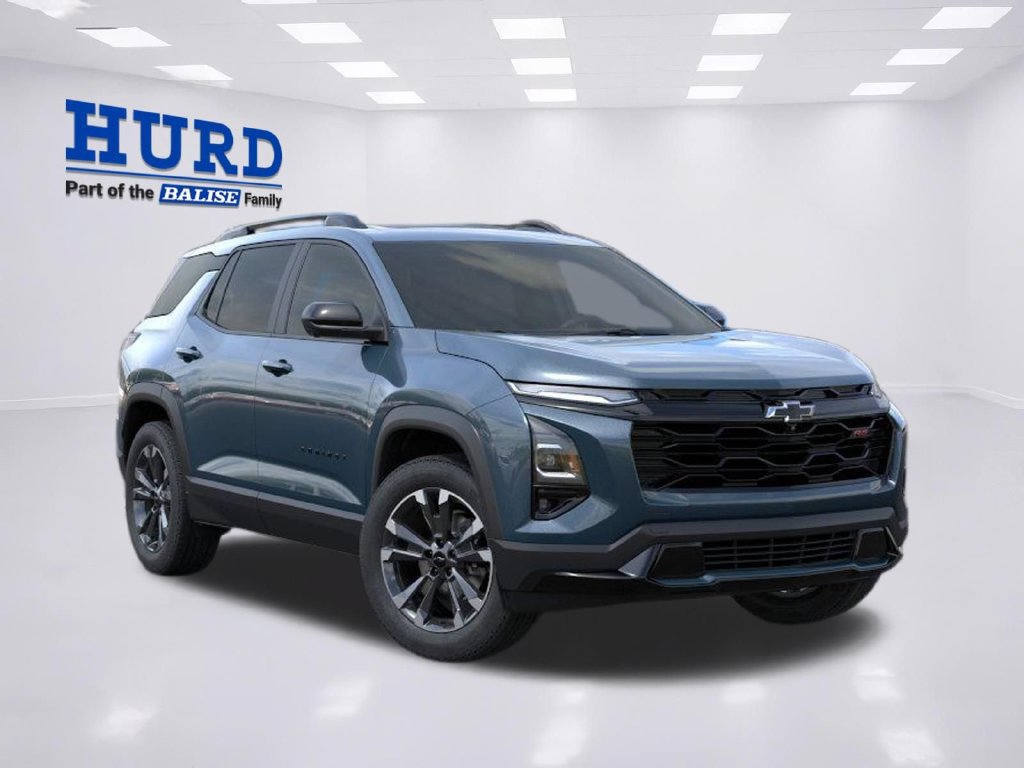 New 2027 Chevrolet Equinox RS w/ Safety and Technology Package AWD/4WD image 1