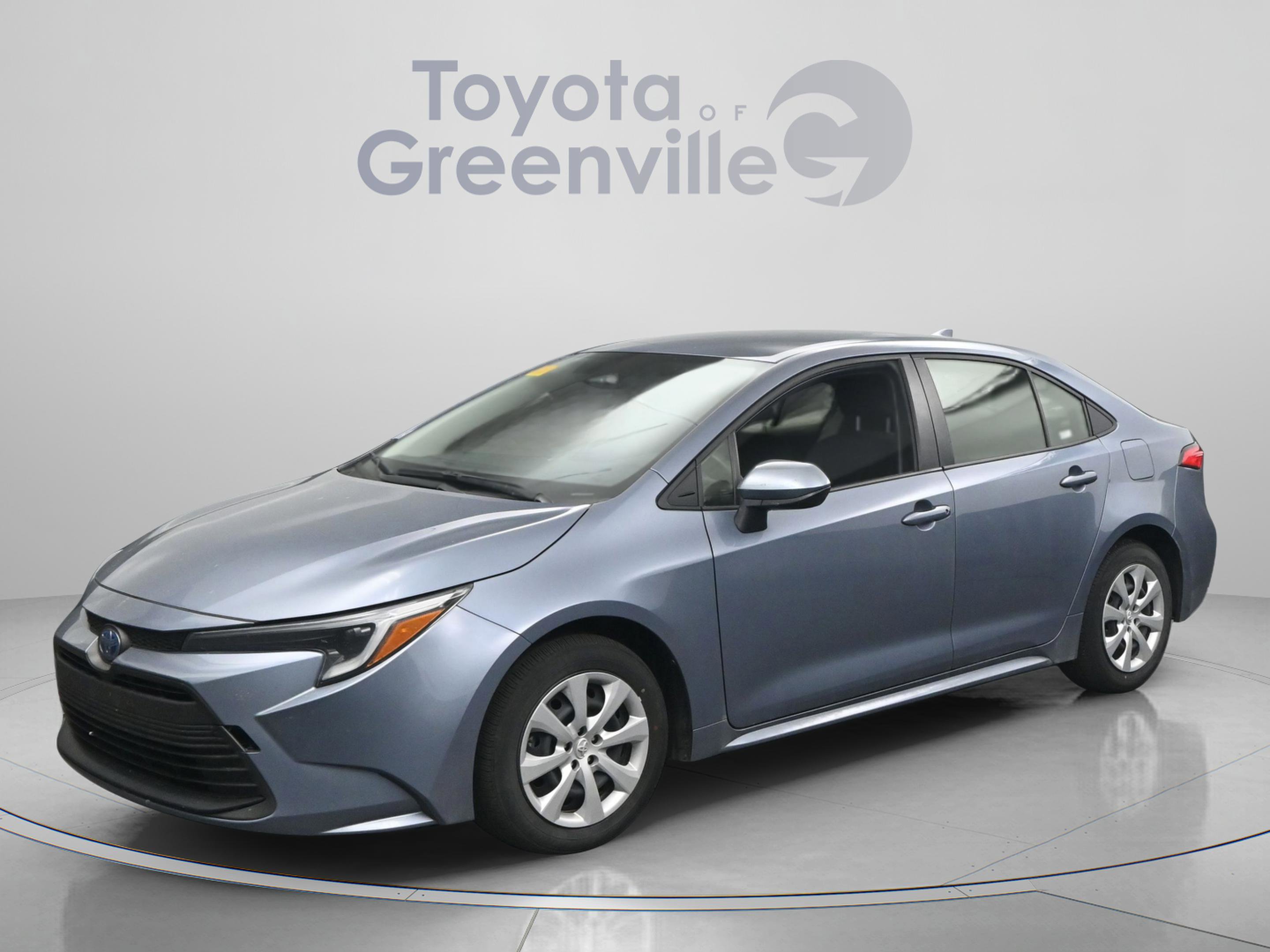 Certified 2025 Toyota Corolla LE image 1