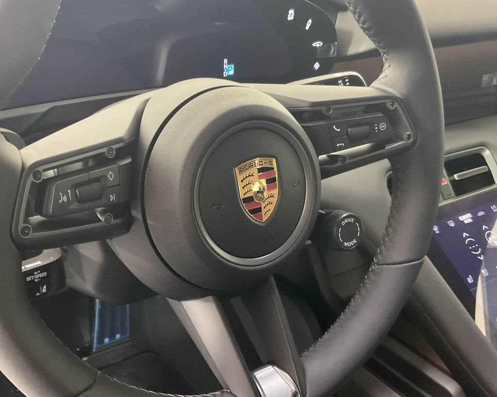 Certified 2025 Porsche Taycan RWD image 17
