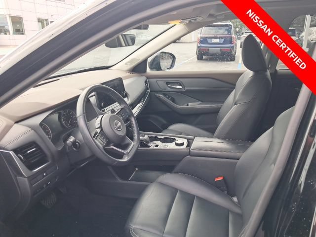 Certified 2023 Nissan Rogue SL w/ SL Premium Package AWD/4WD image 20