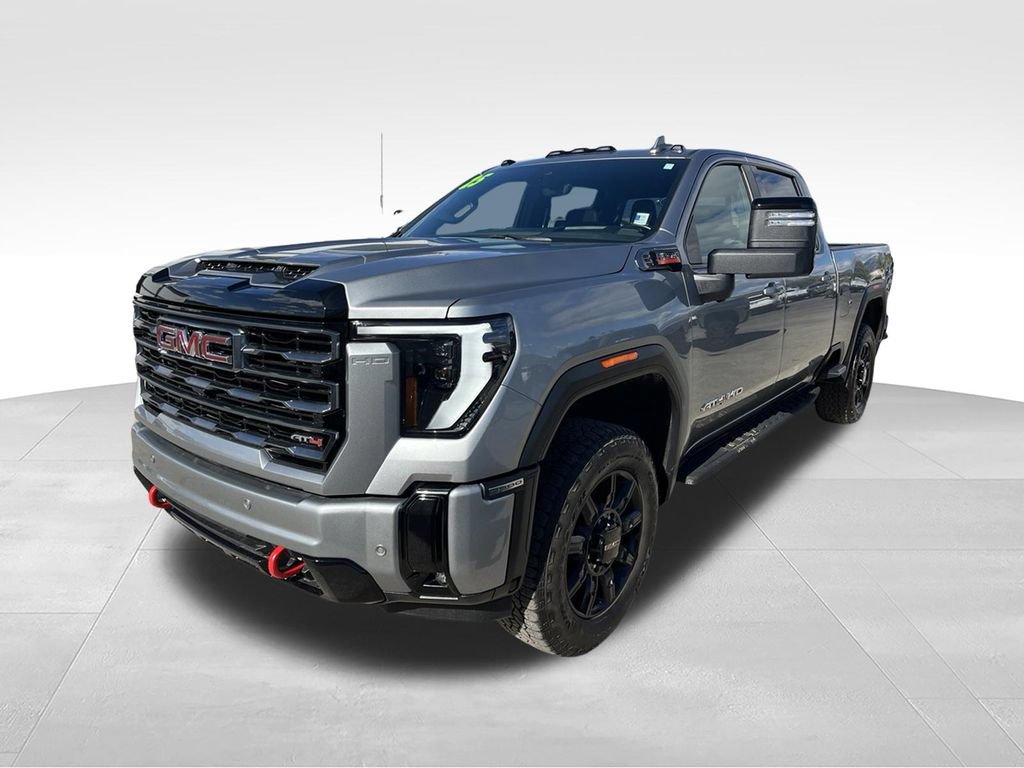 Used 2025 GMC Sierra 3500 AT4 w/ AT4 Premium Plus Package