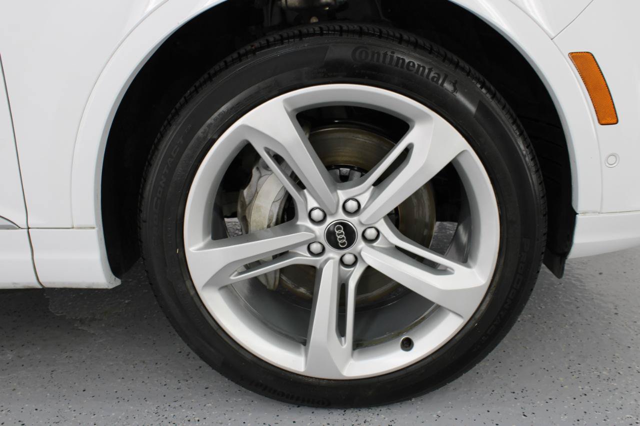 Used 2019 Audi Q7 3.0T Prestige w/ Prestige Package AWD/4WD image 86