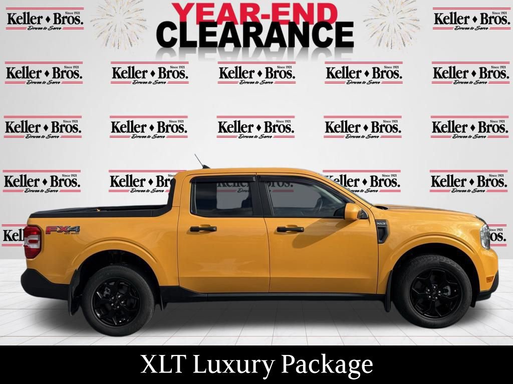 Used 2023 Ford Maverick XLT w/ Equipment Group 300A Standard image 8