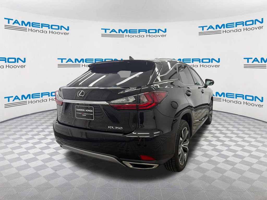 Used 2021 Lexus RX 350 FWD w/ Premium Package image 5