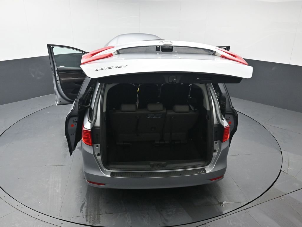 Used 2018 Honda Odyssey EX-L image 52