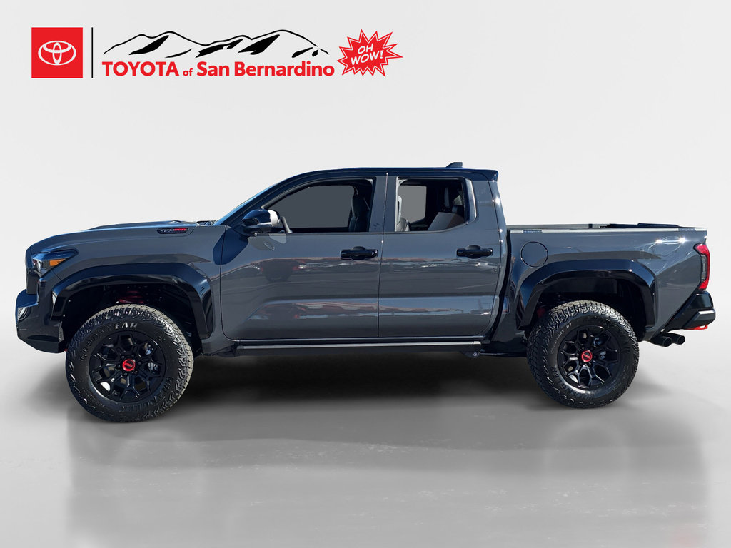 New 2025 Toyota Tacoma TRD Pro image 2