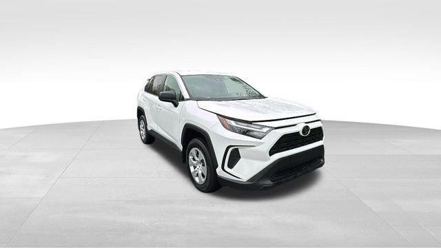 Used 2023 Toyota RAV4 LE AWD/4WD image 31