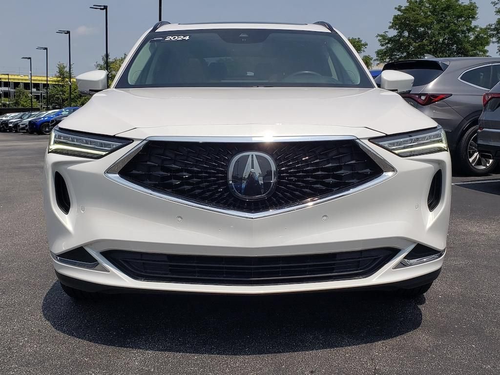 Certified 2024 Acura MDX SH-AWD w/ Technology Package image 3