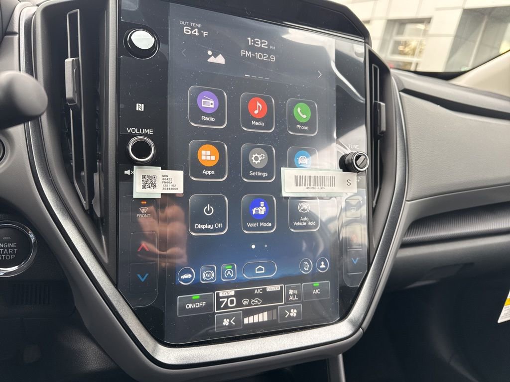 New 2026 Subaru Crosstrek 2.5i Premium image 15