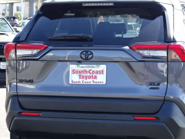 Certified 2025 Toyota RAV4 XLE Premium AWD/4WD image 15