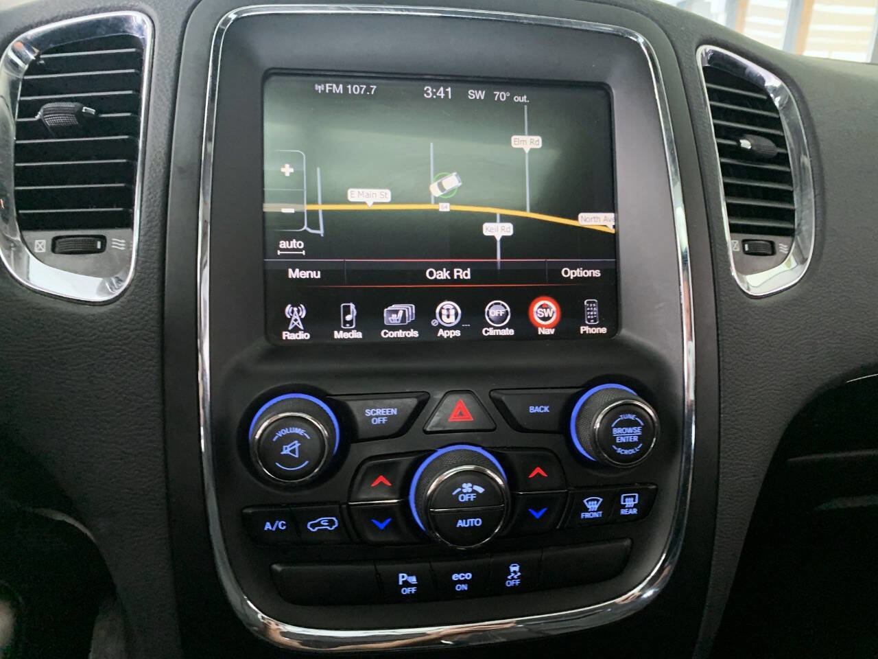Used 2015 Dodge Durango Citadel w/ Trailer Tow Group IV AWD/4WD image 14