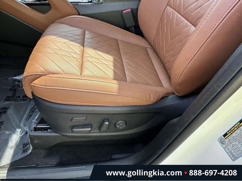 Certified 2025 Kia Telluride SX X-Line AWD/4WD image 18