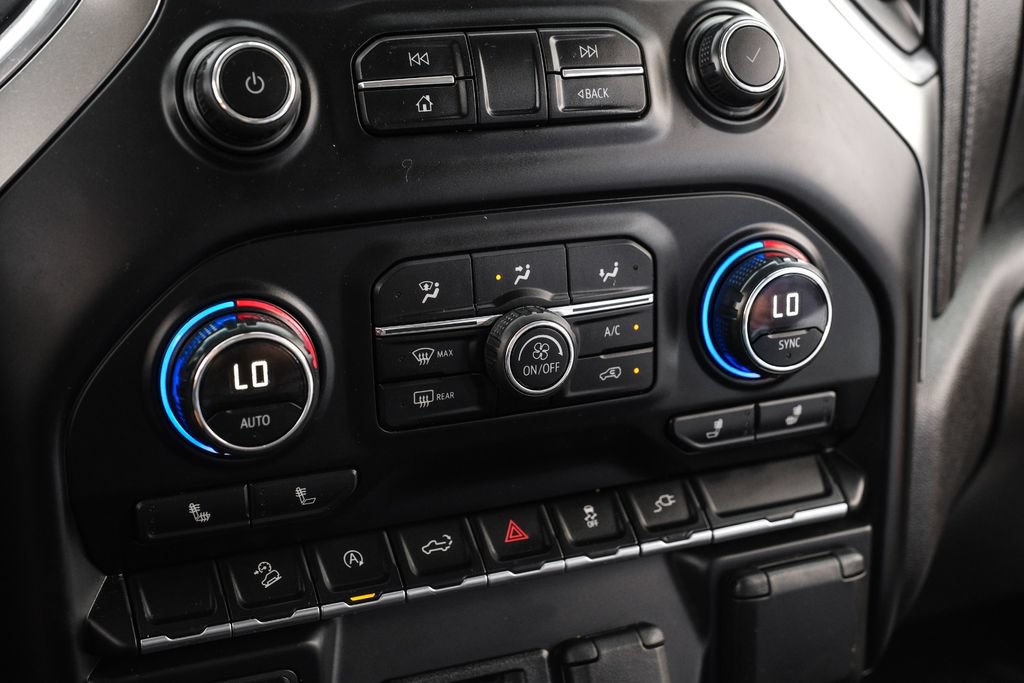 Used 2019 Chevrolet Silverado 1500 LT w/ Texas Edition AWD/4WD image 24