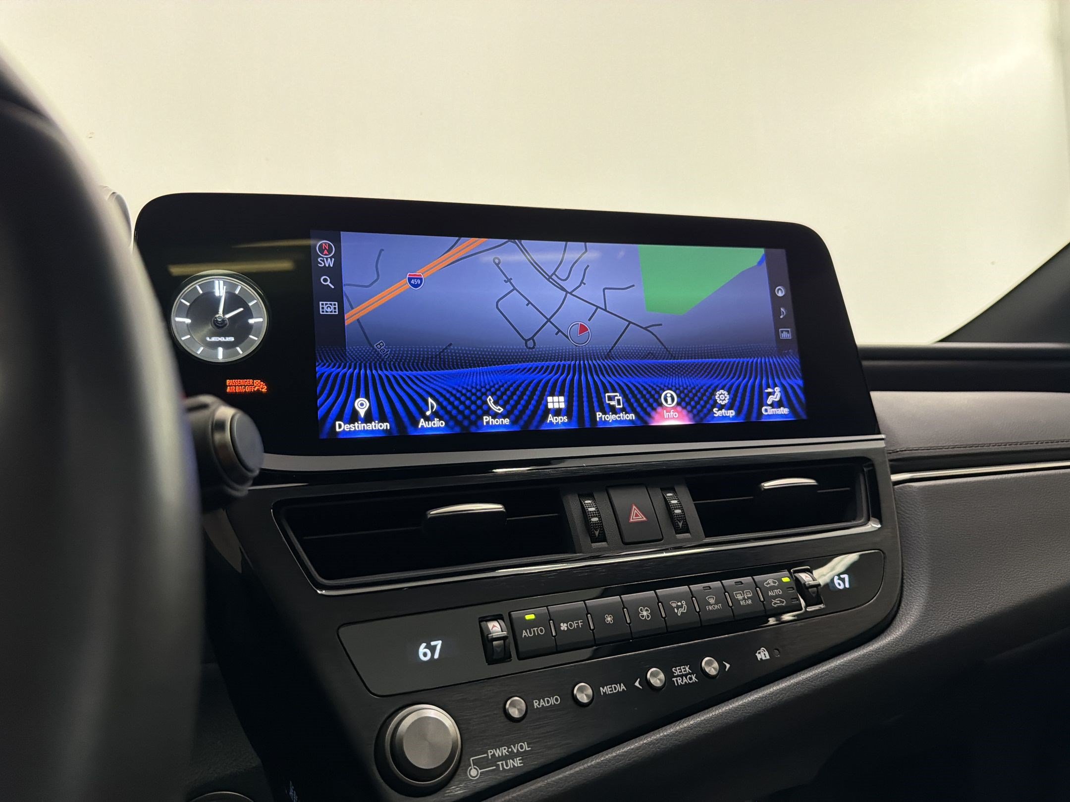 Certified 2022 Lexus ES 350 w/ Premium Package FWD image 19