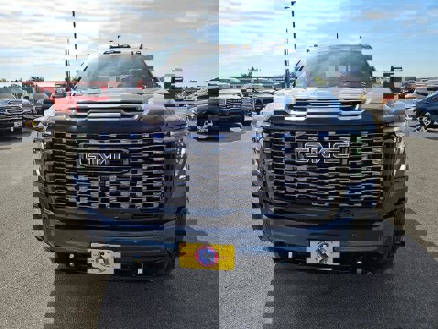 New 2026 GMC Sierra 2500 Denali Ultimate image 8