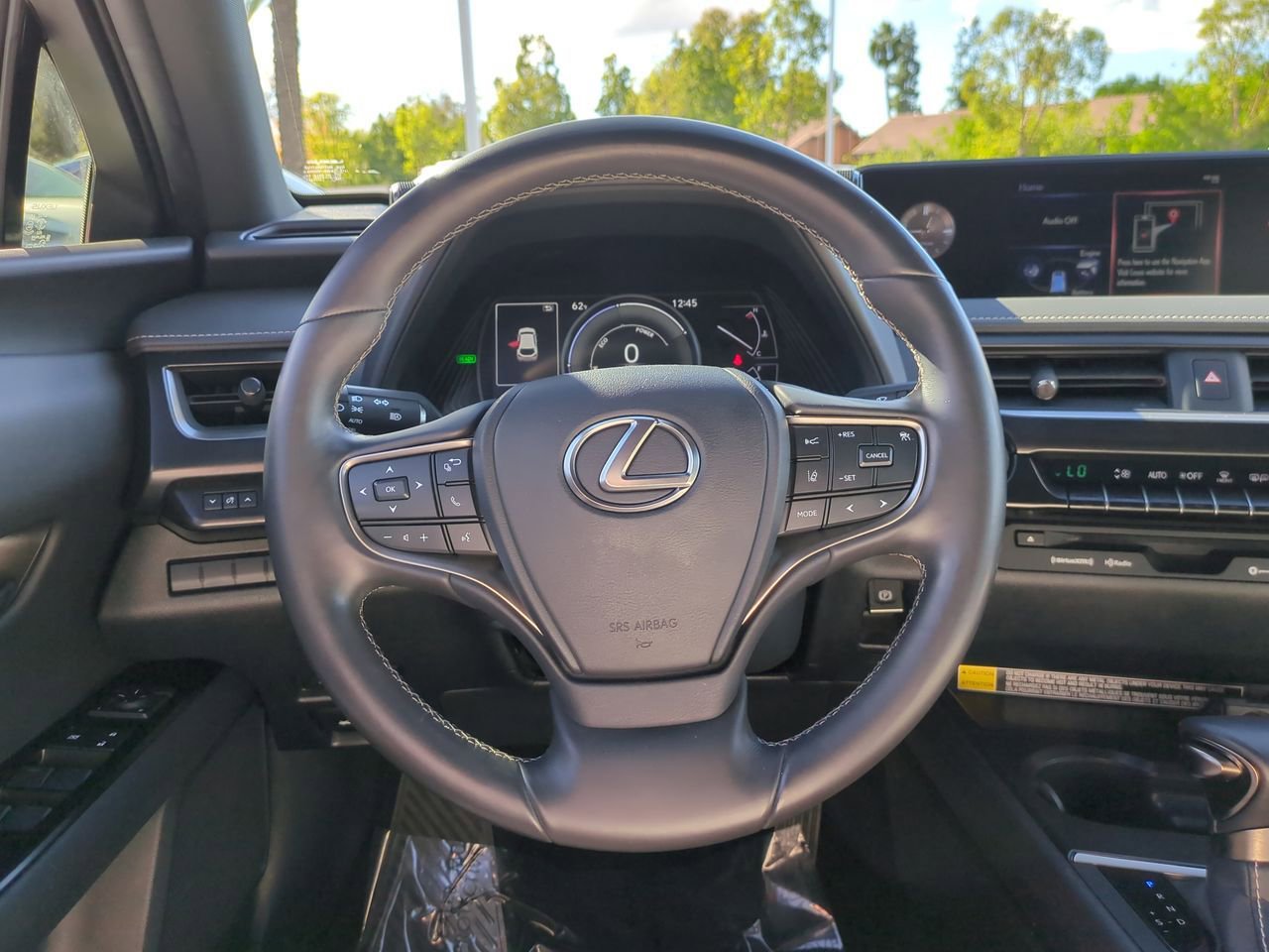 Certified 2021 Lexus UX 250h image 17