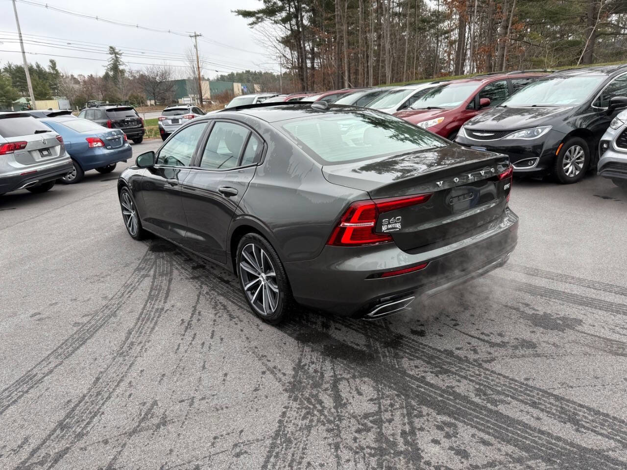 Used 2022 Volvo S60 B5 Momentum AWD/4WD image 6