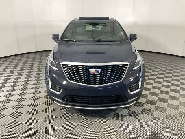 Certified 2025 Cadillac XT5 Premium Luxury w/ Technology Package image 2