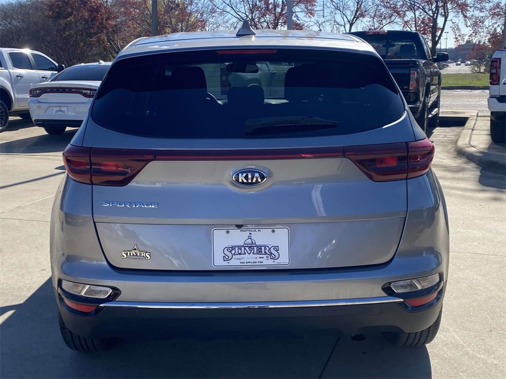 Used 2021 Kia Sportage LX image 39