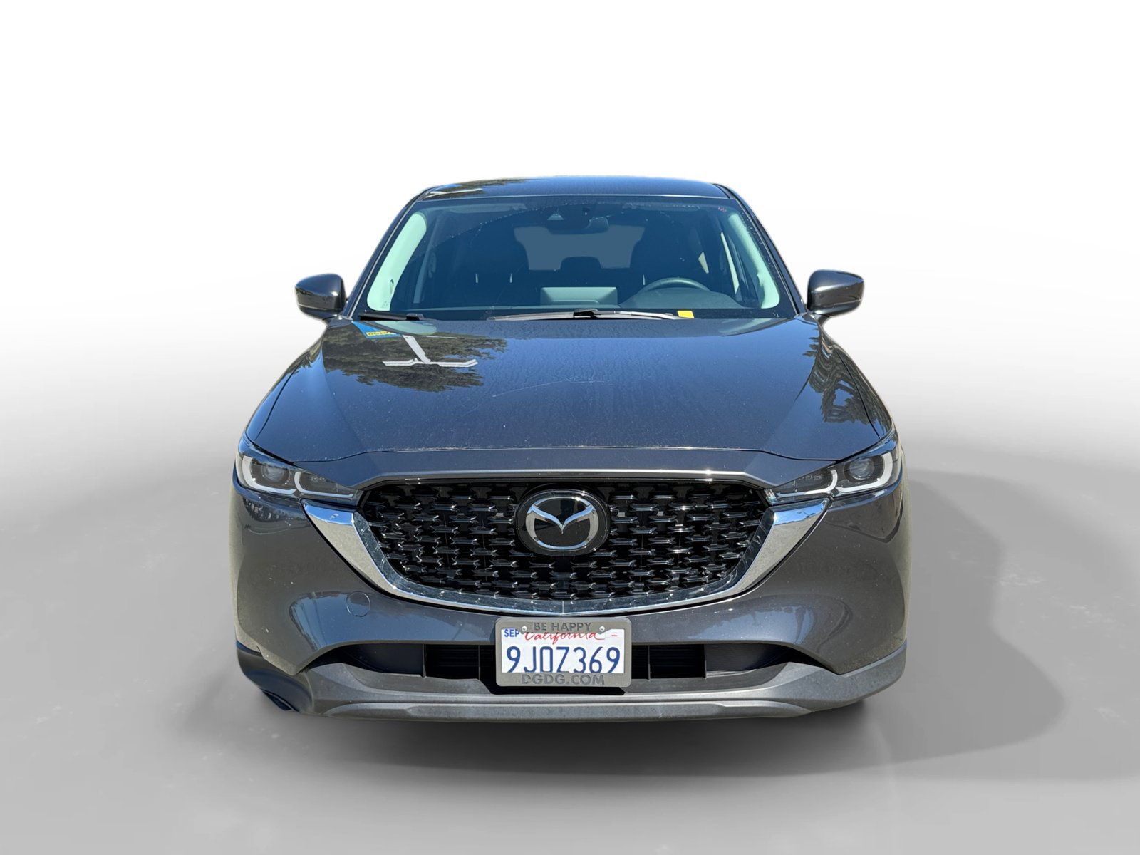 Used 2023 MAZDA CX-5 AWD 2.5 S w/ Select Package image 8
