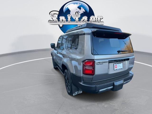 Certified 2024 Toyota Land Cruiser image 6