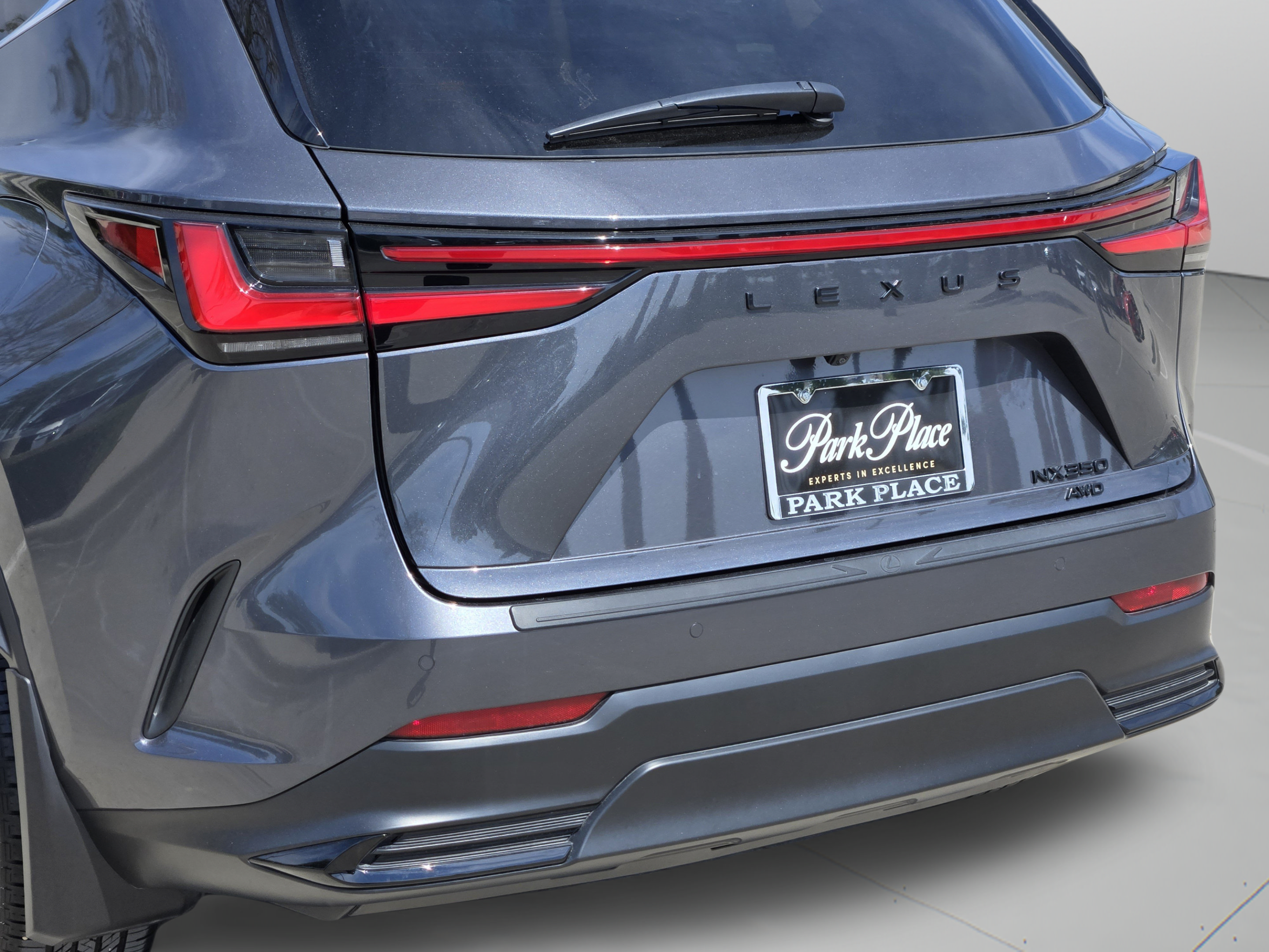 Certified 2026 Lexus NX 350 AWD w/ Accessory Package (2T) image 37
