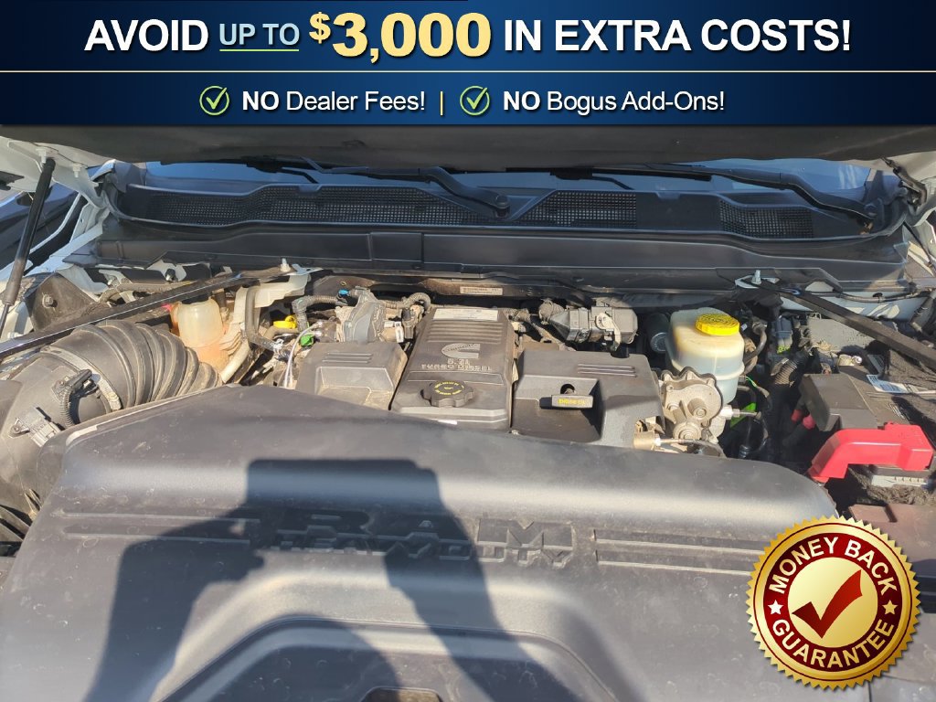 Used 2020 RAM 2500 Limited AWD/4WD image 24
