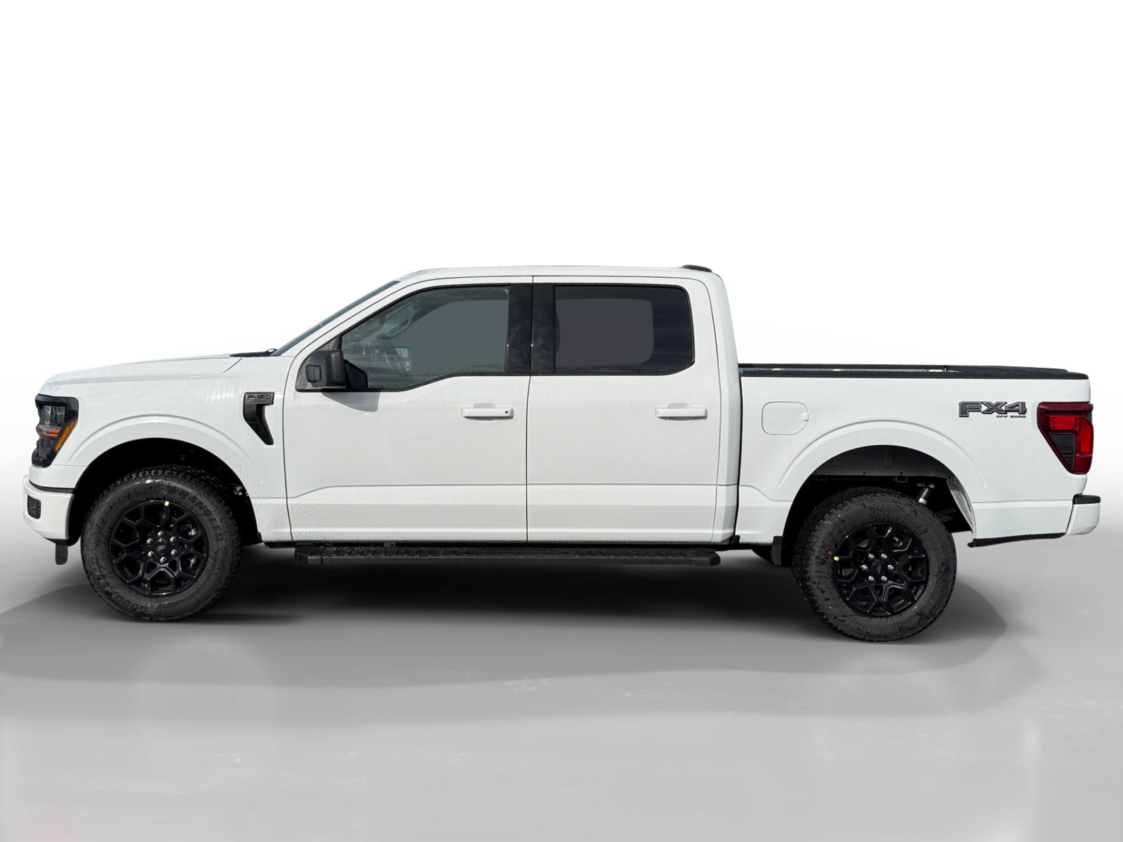 New 2026 Ford F150 XLT w/ FX4 Off-Road Package AWD/4WD image 2